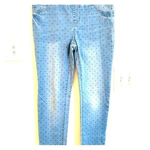 Girls cat and Jack jagging’s